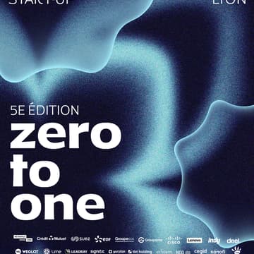 Cover Image for zero to one - 5ème édition