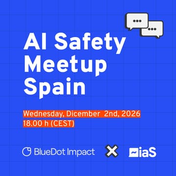 Cover Image for Spain: AI Safety MeetUp