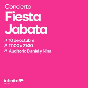 Cover Image for Fiesta Jabata