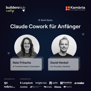Cover Image for Claude Cowork für Anfänger