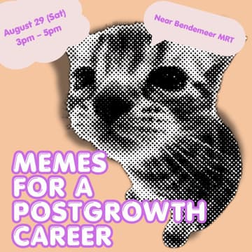 Cover Image for Memes for a Post-Growth Career - Round 2