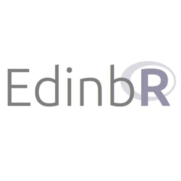 Cover Image for EdinbR: Thrifty analysis and testing