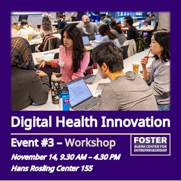 Cover Image for Digital Health Innovation Workshop: Care Beyond the Hospital