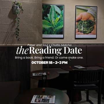 Cover Image for The Reading Date