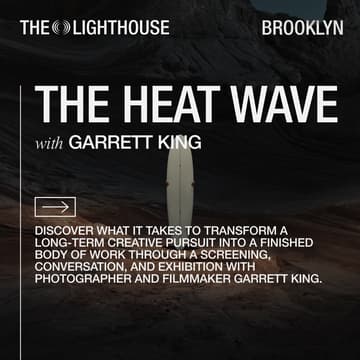 Cover Image for The Heat Wave: A Creative Screening & Photography Exhibition