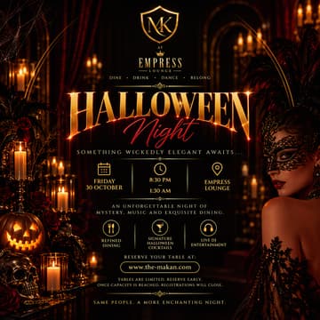 Cover Image for HALLOWEEN Night