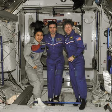 Cover Image for Astronaut Interview: Soyeon Yi, South Korea's First Person In Space!