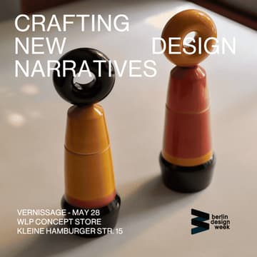 Cover Image for Berlin Design Week: Opening Vernissage