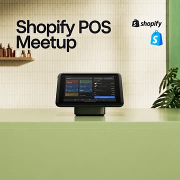 Cover Image for Shopify POS Meetup vol.1 by Shopify