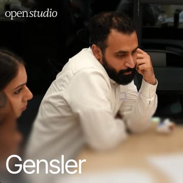 Cover Image for Open Studio | Gensler