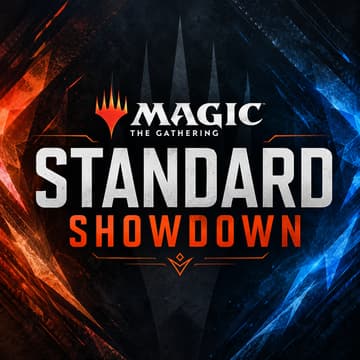 Cover Image for Magic Standard Showdown