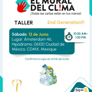 Cover Image for El Mural del Clima en la CDMX