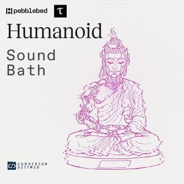 Cover Image for Humanoid Sound Bath