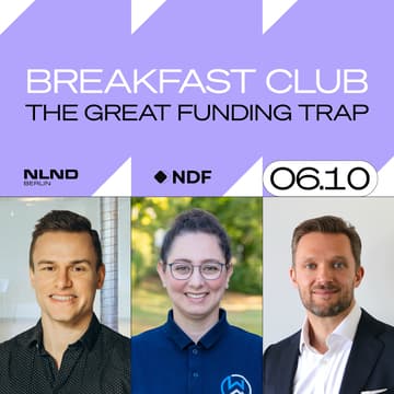 Cover Image for NLND Breakfast Club: The Great Funding Trap