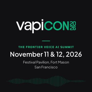 Cover Image for VapiCon 2026