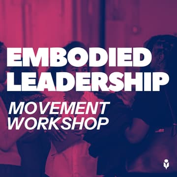 Cover Image for Embodied Leadership: Navigating Complexity Through Movement