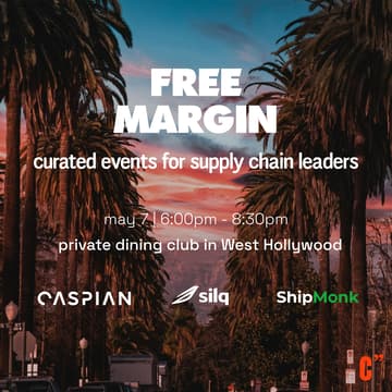 Cover Image for Free Margin - Dinner (LA)