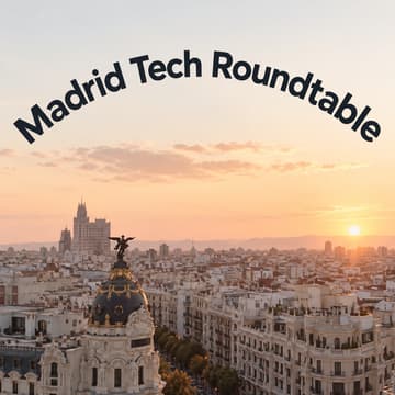 Cover Image for Madrid Tech Roundtable