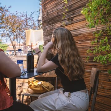 Cover Image for Rooftop Offline Hangout 📵| Bastardo Hostel