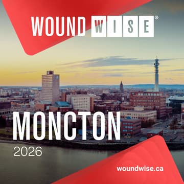Cover Image for WoundWISE® Wound Care Skills Lab — Moncton 2026