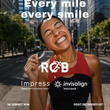 Cover Image for RCB x Impress - EVERY MILE EVERY SMILE