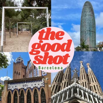 Cover Image for Mobile Photo Workshop - The Good Shot BCN