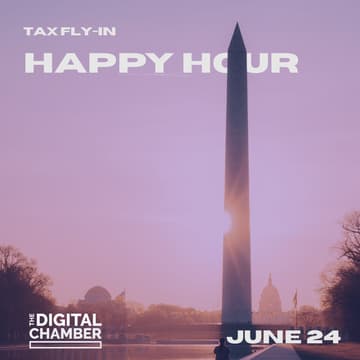 Cover Image for The Digital Chamber Tax Fly-In Reception