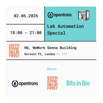 Cover Image for Lab Automation with Opentrons