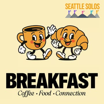 Cover Image for Seattle Solos - Morning Mingle