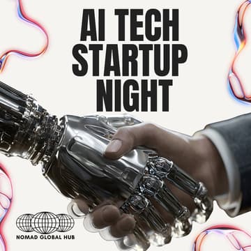 Cover Image for AI Tech & Startup Night — Dallas