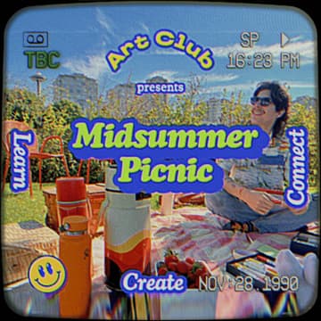 Cover Image for 🌞 Midsummer Picnic 🧺🍒