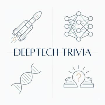 Cover Image for DeepTech Trivia: World Environment Day Edition • BLR • Jun 5