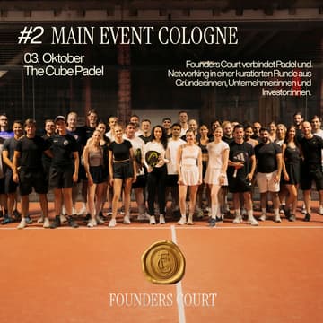 Cover Image for Main Event Cologne #2