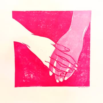 Cover Image for Linocut 102: 2-Color Printing