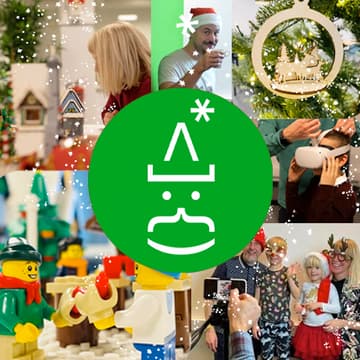 Cover Image for Juleverksted - Family & Friends 2026