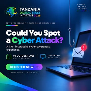 Cover Image for Could You Spot a Cyber Attack?