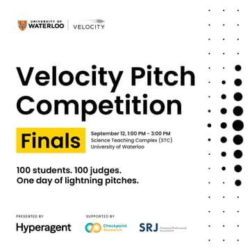 Cover Image for Velocity Pitch Competition Finals