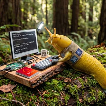 Cover Image for Inaugural PyTorch Santa Cruz Meetup