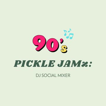 Cover Image for 90s Pickle Jamz