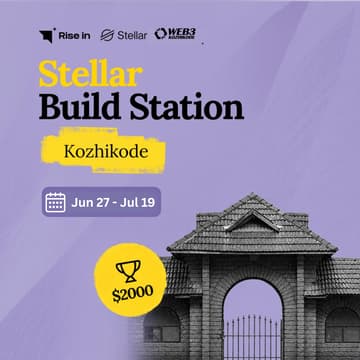 Cover Image for Stellar Build Station Kozhikode (21 Days Builders Sprint)