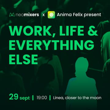 Cover Image for Work, Life & Everything Else