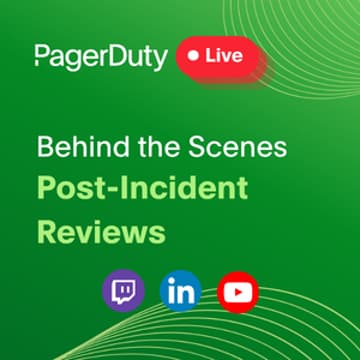 Cover Image for Behind the Scenes: Post-Incident Reviews