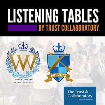 Cover Image for Listening Tables - GS Military Vets Session 1