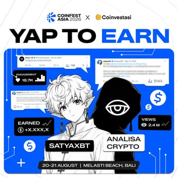 Cover Image for Yap to Earn