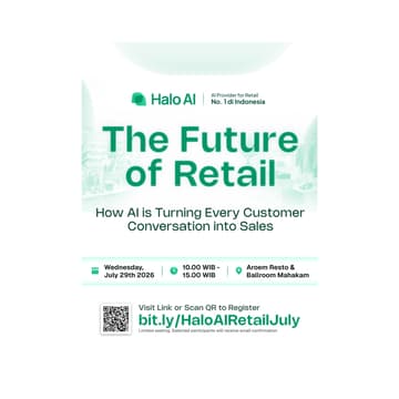Cover Image for The Future of Retail: How AI is Turning Every Customer Conversation into Sales