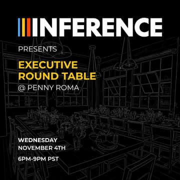 Cover Image for INFERENCE: Dinner @ Penny Roma ๐ท
