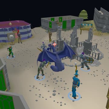 Cover Image for AI RuneSchool
