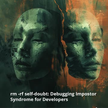 Cover Image for rm -rf self-doubt: Debugging Impostor Syndrome for Developers
