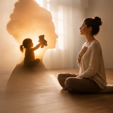 Cover Image for Taller de manejo de emociones: Abraza tu niño interior