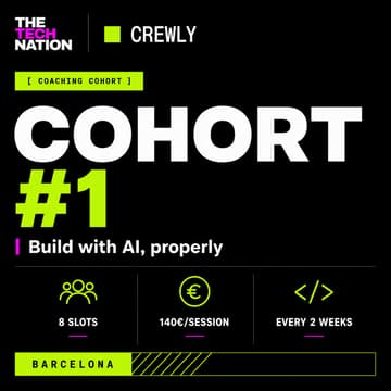 Cover Image for Crewly Cohort by The Tech Nation